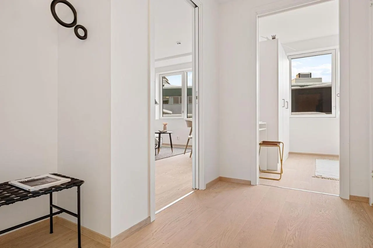 New 1 Bedroom Apartment In Bergen Sentrum Norsko