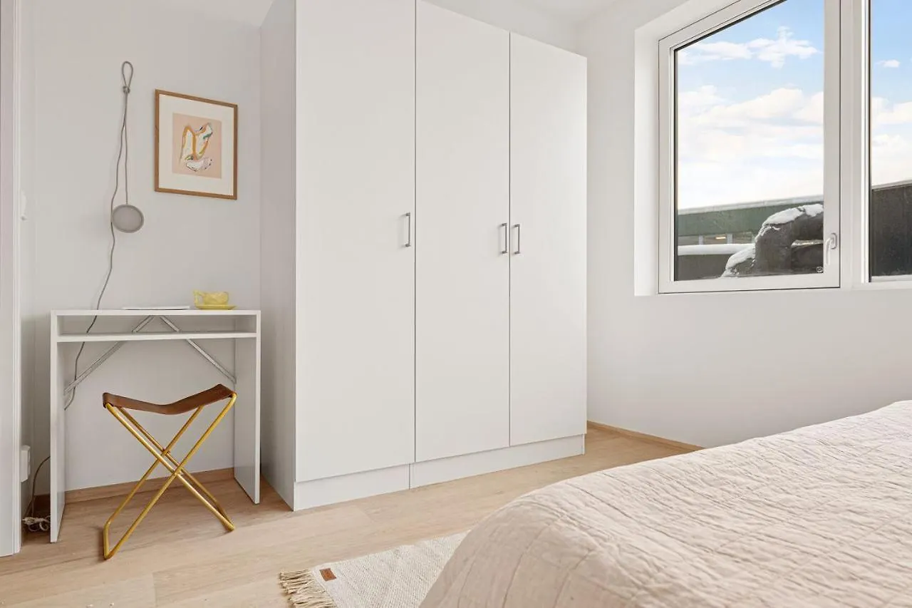 New 1 Bedroom Apartment In Bergen Sentrum